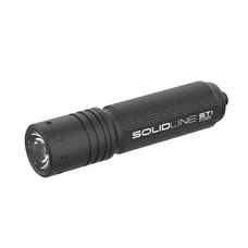 Latarka breloczek Ledlenser Solidline ST1 Czarna - 100 lumenów
