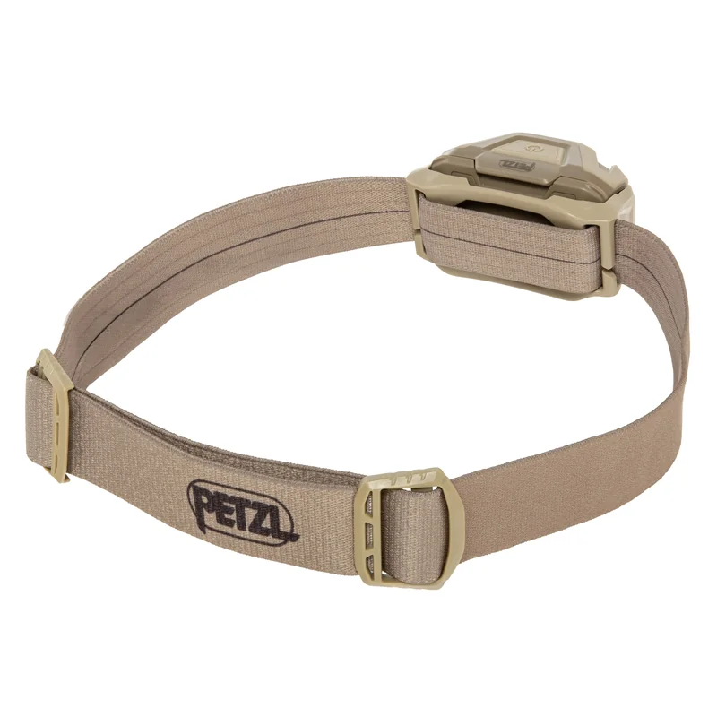 Czołówka Petzl Aria 1 RGB Desert Camo - 350 lumenów