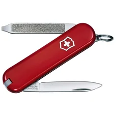 Nóż kieszonkowy Victorinox Escort - Czerwony