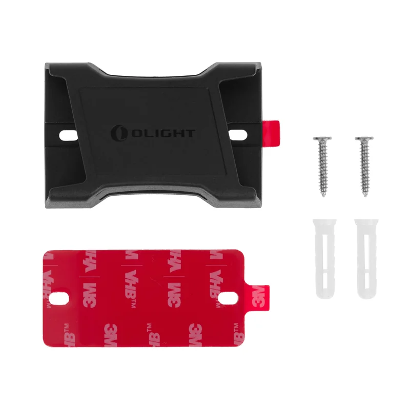 Uchwyt mocujący Olight do kabury Seeker 4 Pro - Czarny