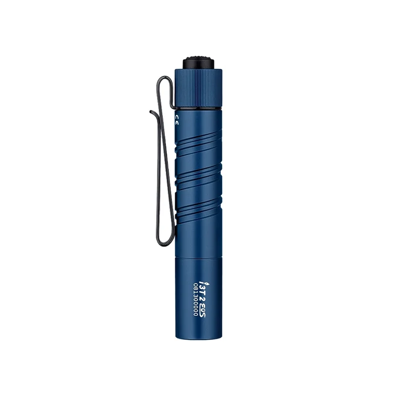 Latarka Olight I3T 2 EOS Midnight Blue - 300 lumenów