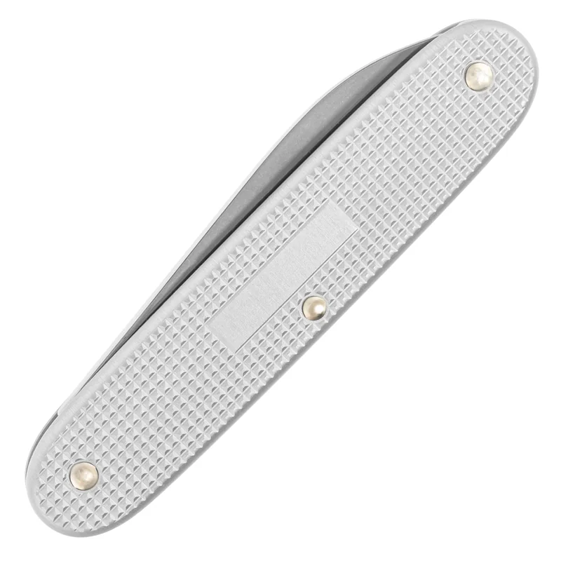 Nóż kieszonkowy Victorinox Swiss Army 1 Alox - Srebrny