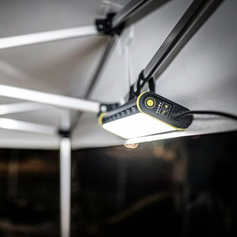 Naświetlacz warsztatowy Ledlenser AT10C Work - 5000 lumenów