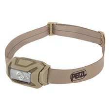 Czołówka Petzl Aria 1 RGB Desert Camo - 350 lumenów