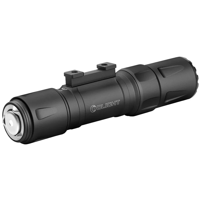 Latarka taktyczna Olight Odin S Matte Black z montażem na szynę Picatinny - 1500 lumenów
