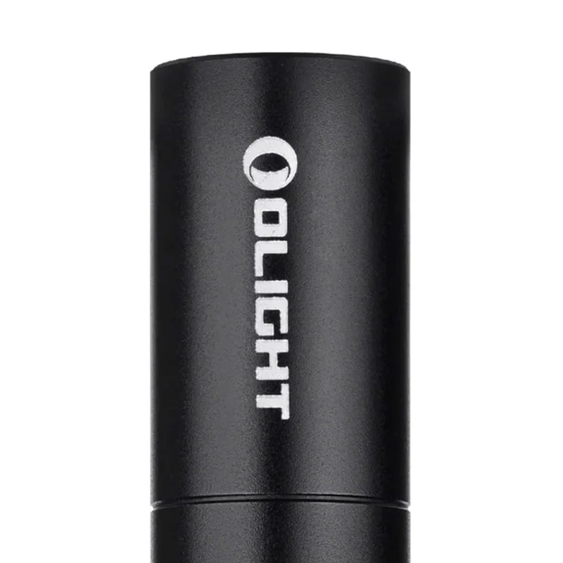 Latarka Olight I3T 2 EOS Czarna - 300 lumenów