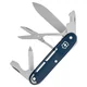 Nóż kieszonkowy Victorinox Alox Refined Synergy X - Niebieski