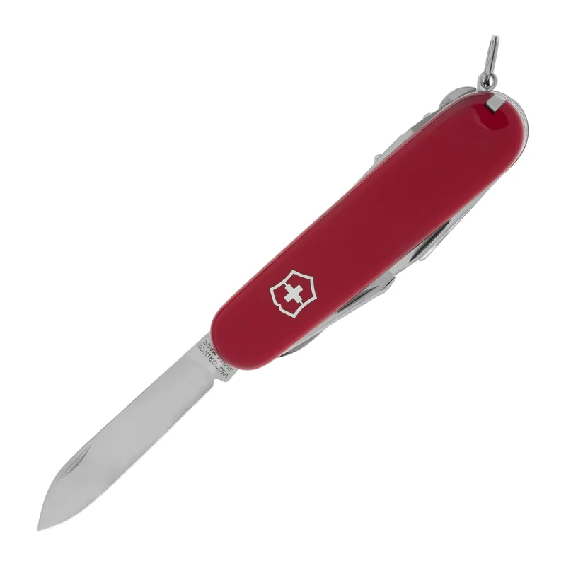 Nóż kieszonkowy Victorinox Explorer - Czerwony