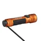 Taktyczna latarka poszukiwawcza Olight Seeker 4 Pro Cool White Orange - 4600 lumenów