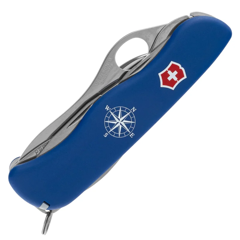 Victorinox Skipper Pro Taschenmesser - Blau