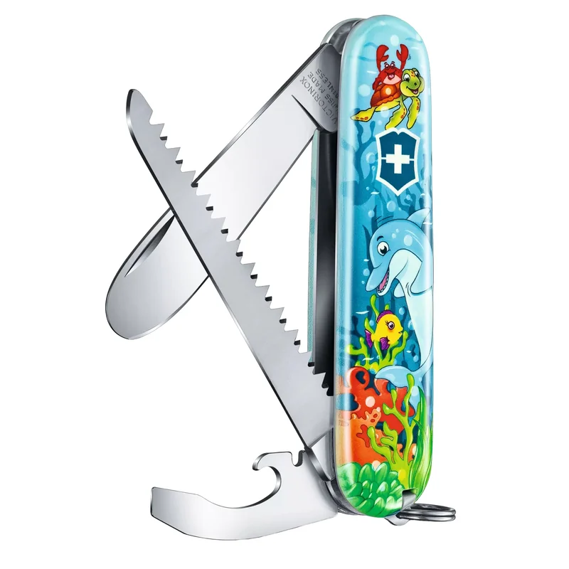 Nóż kieszonkowy Victorinox My First Dolphin