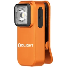 Latarka akumulatorowa Olight Oclip Orange - 300 lumenów