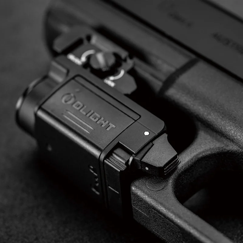 Latarka taktyczna Olight PL Mini 3 Valkyrie Black - 600 lumenów