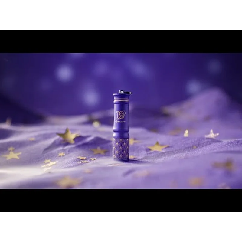Latarka Olight I3E EOS 18th Anniversary Edition - 90 lumenów