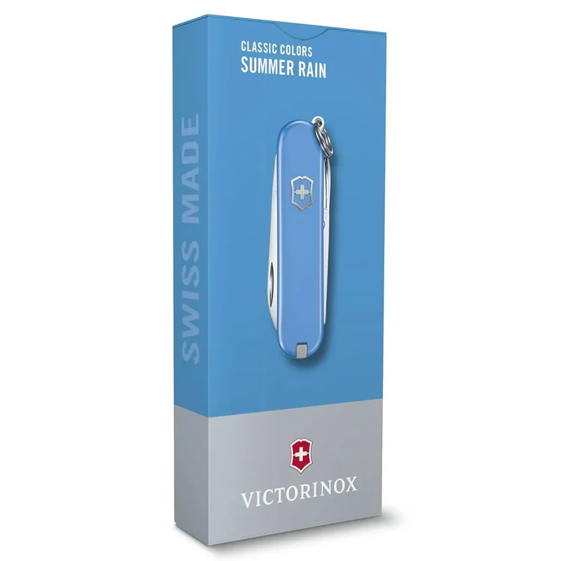 Victorinox Classic SD Taschenmesser - Summer Rain