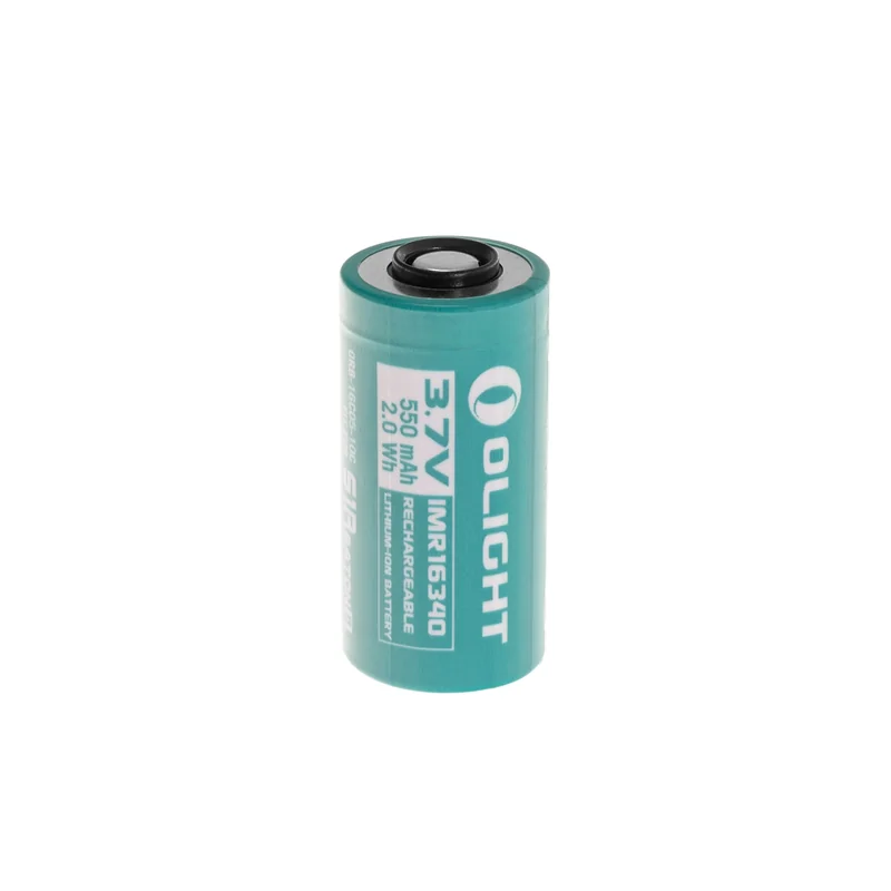 Akumulator Olight RCR123/IMR16340 3,7V 550mAh