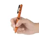 Latarka w długopisie Olight O'Pen 3 Orange - 120 lumenów