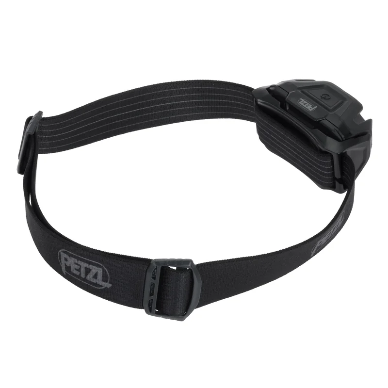 Latarka czołowa Petzl Aria 1 RGB Czarna - 350 lumenów