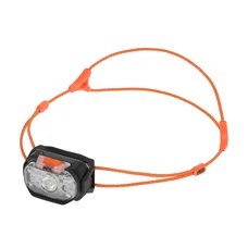 Latarka czołowa Petzl Swift LT Czarna - 380 lumenów