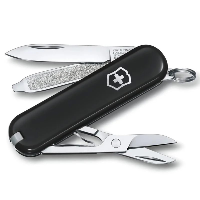 Victorinox Classic SD Taschenmesser - Dark Illusion