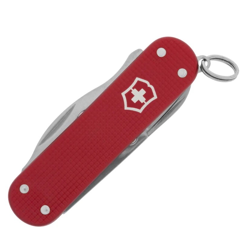 Victorinox Companion S Alox Taschenmesser - Rot