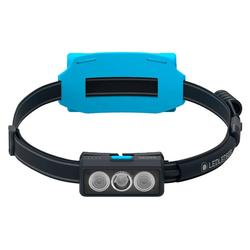 Czołówka Ledlenser Neo 9R Blue - 1200 lumenów