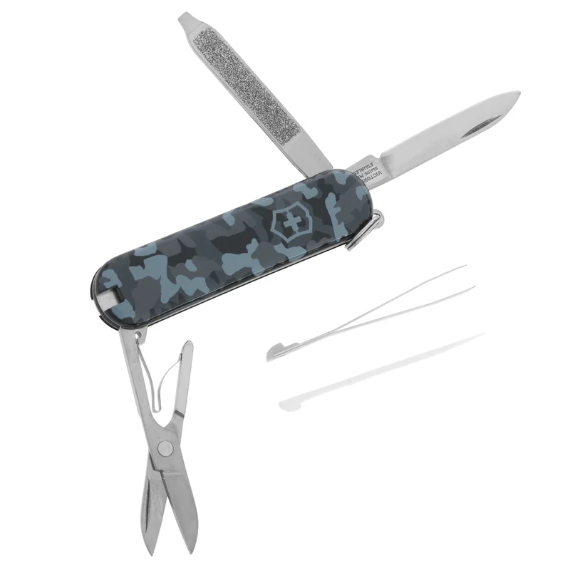 Victorinox Taschenmesser Classic SD - Navy Camo