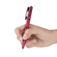 Latarka w długopisie Olight O'Pen 3 Wine Red - 120 lumenów