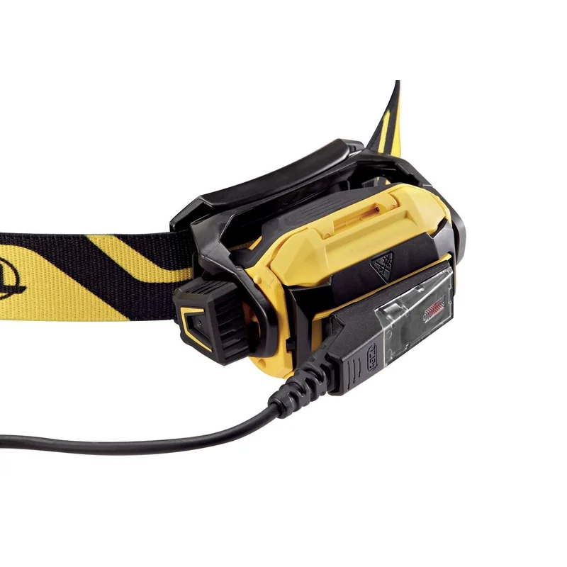 Latarka czołowa Petzl Pixa R - 600 lumenów
