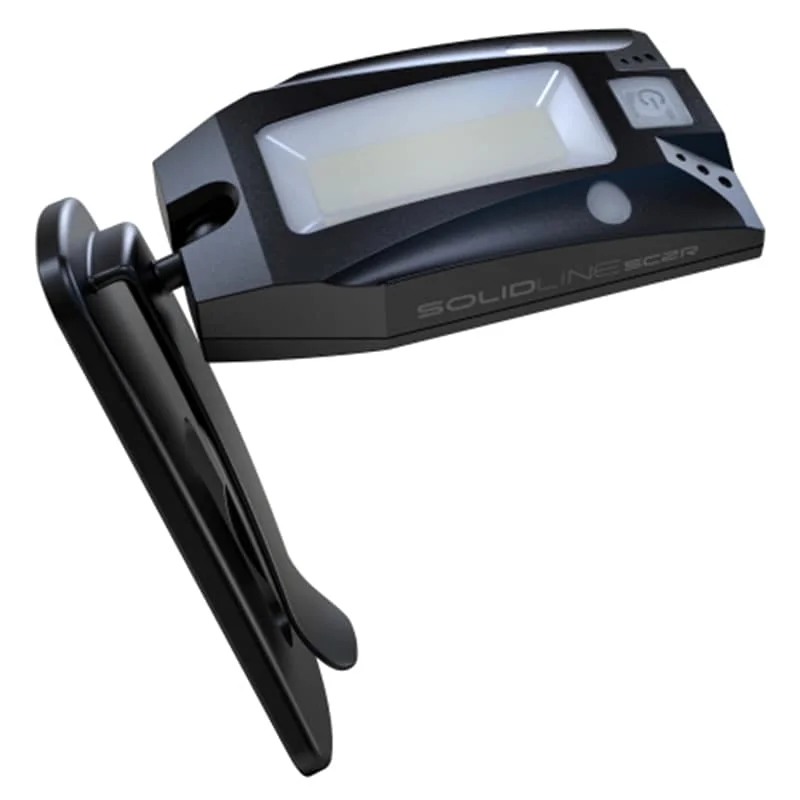 Latarka Ledlenser SC2R Black - 100 lumenów