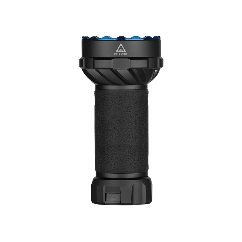 Latarka akumulatorowa Olight Marauder Mini 2 Black - 10000 lumenów, zasięg 750 m