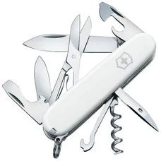 Victorinox Climber Taschenmesser - Weiß