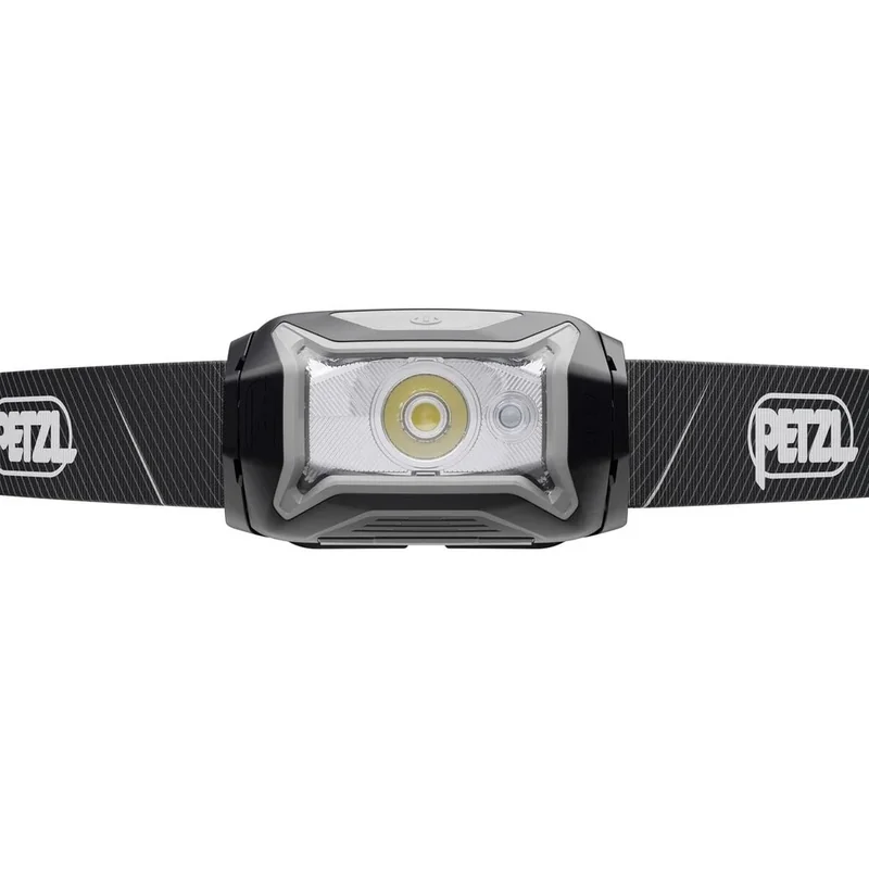 Czołówka Petzl Tikka 2025 Czarna - 350 lumenów