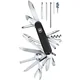Nóż kieszonkowy Victorinox Swiss Champ Czarny