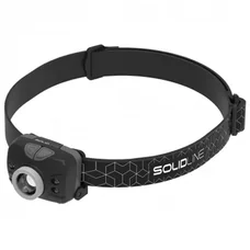 Latarka czołowa Ledlenser SH5 Solidline Black - 350 lumenów