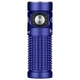 Latarka Olight Baton 4 Premium Edition Regal Blue z etui ładującym - 1300 lumenów