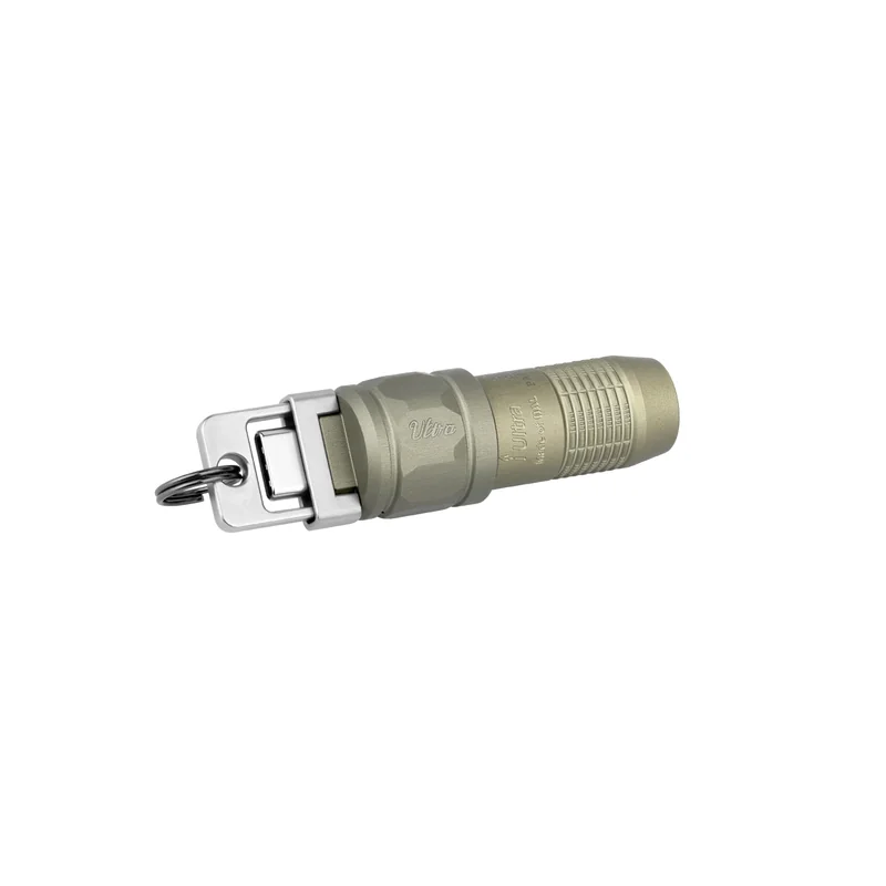 Olight iUltra Taschenlampe Olivgrün - 80 Lumen