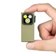 Latarka akumulatorowa Olight Oclip Ultra Olive Green - 530 lumenów