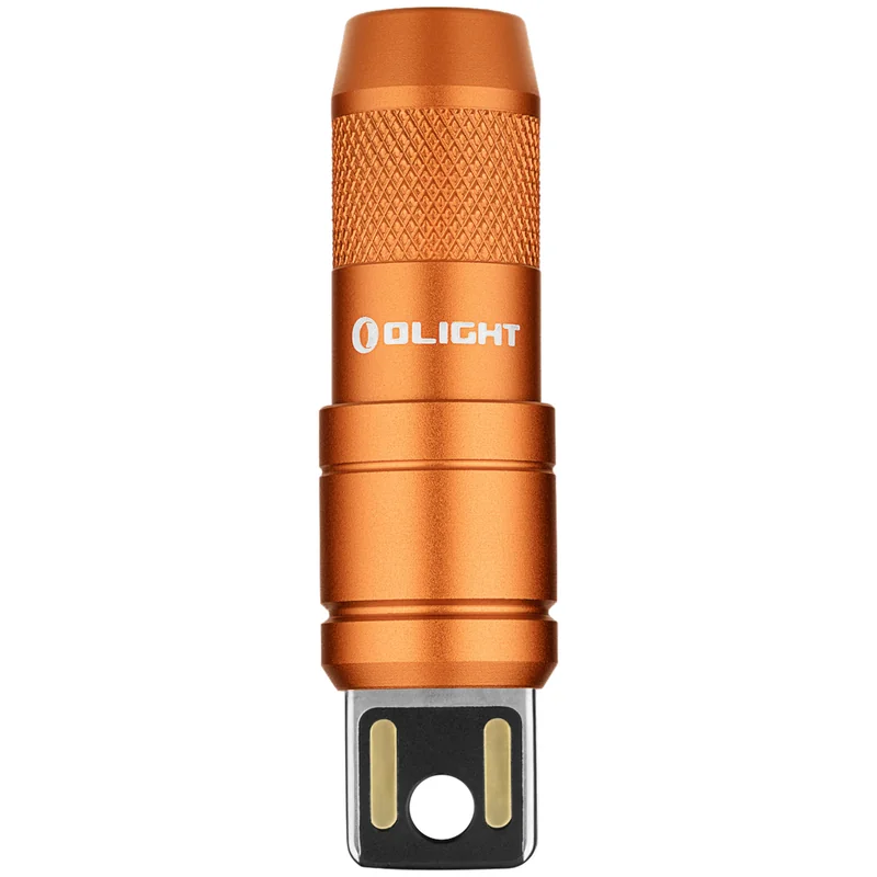 Olight iMini 2 Taschenlampe Orange - 50 Lumen
