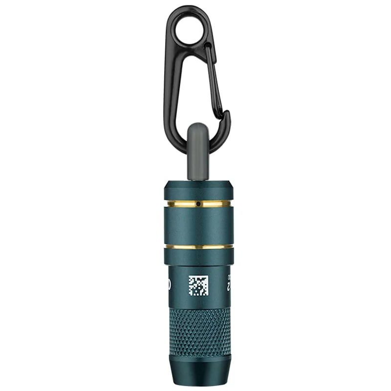 Olight iMini 2 Taschenlampe Dream Blue - 50 Lumen