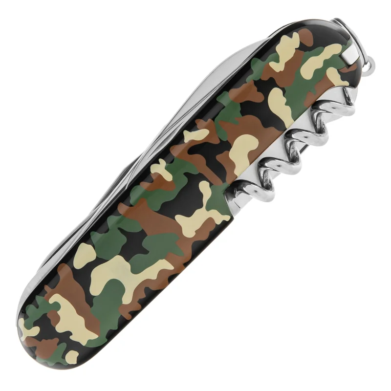 Nóż kieszonkowy Victorinox Huntsman - Kamuflaż