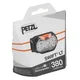 Latarka czołowa Petzl Swift LT Czarna - 380 lumenów