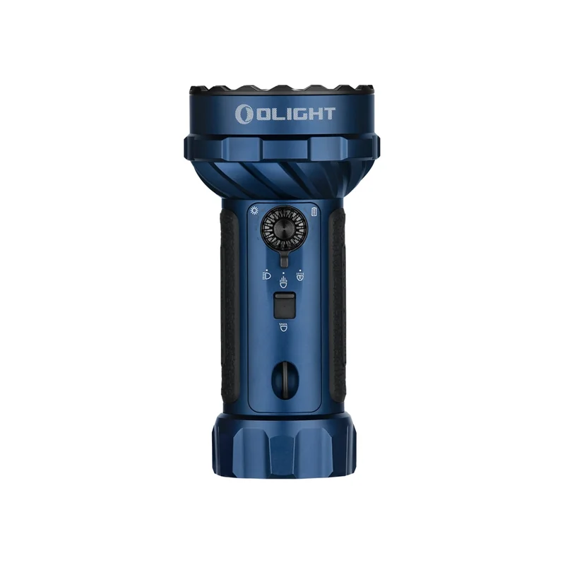 Latarka akumulatorowa Olight Marauder Mini 2 Midnight Blue - 10000 lumenów, zasięg 750 m