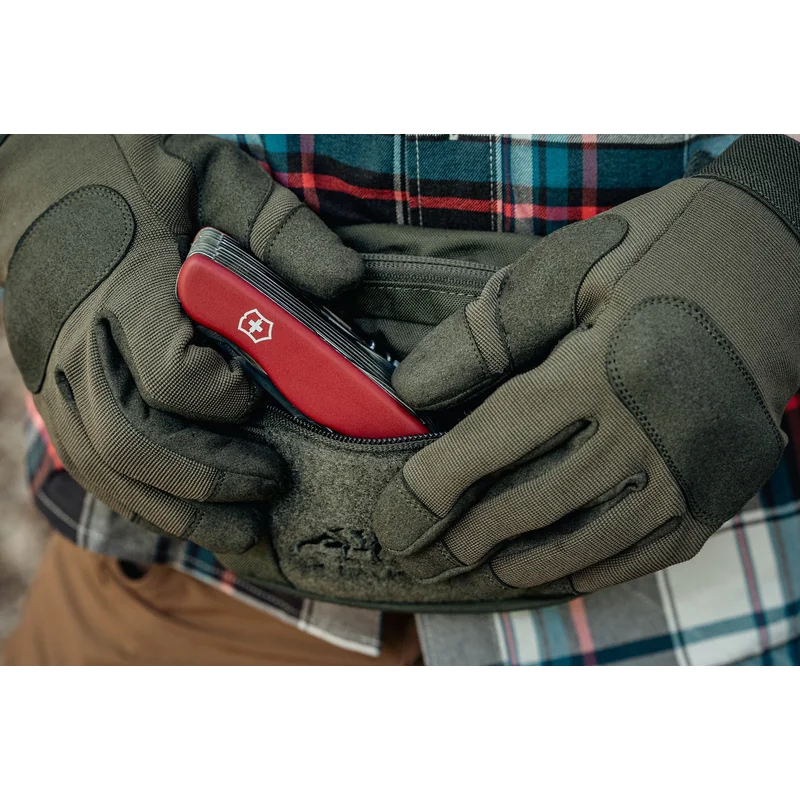 Nóż kieszonkowy Victorinox Work Champ XL - Czerwony