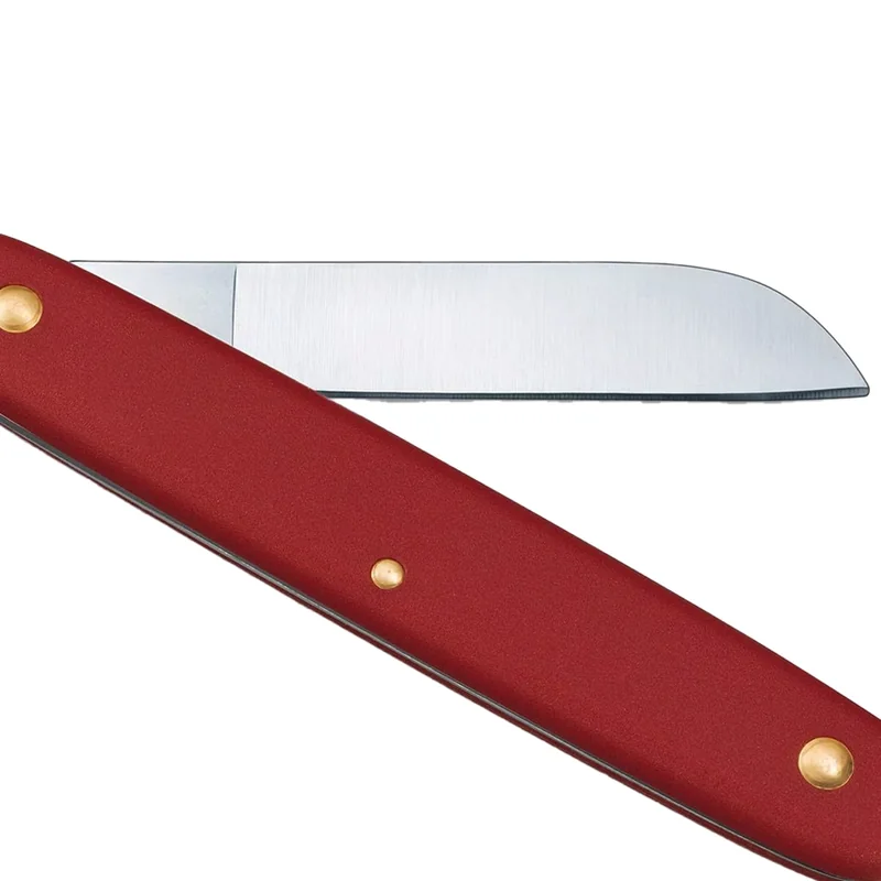 Nóż ogrodniczy Victorinox Floral Knife - Czerwony