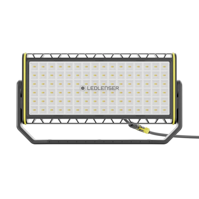 Naświetlacz warsztatowy Ledlenser AF12C Work - 8000 lumenów