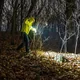Akumulatorowa latarka Olight Oclip Ultra Navy Blue - 530 lumenów