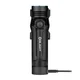 Latarka taktyczna Olight Seeker 4 Pro Cool White Matte Black - 4600 lumenów