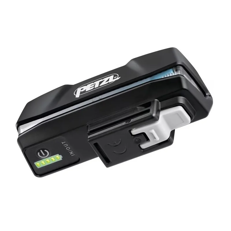 Akumulator Petzl Accu R1 do latarki czołowej Nao RL - Czarny