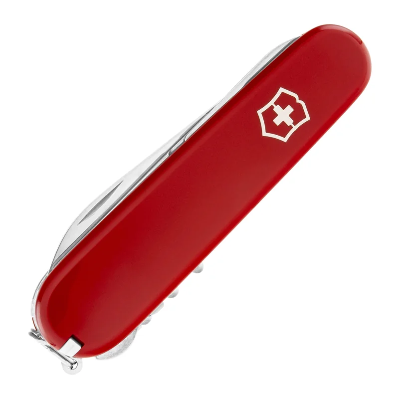 Nóż kieszonkowy Victorinox Compact - Red